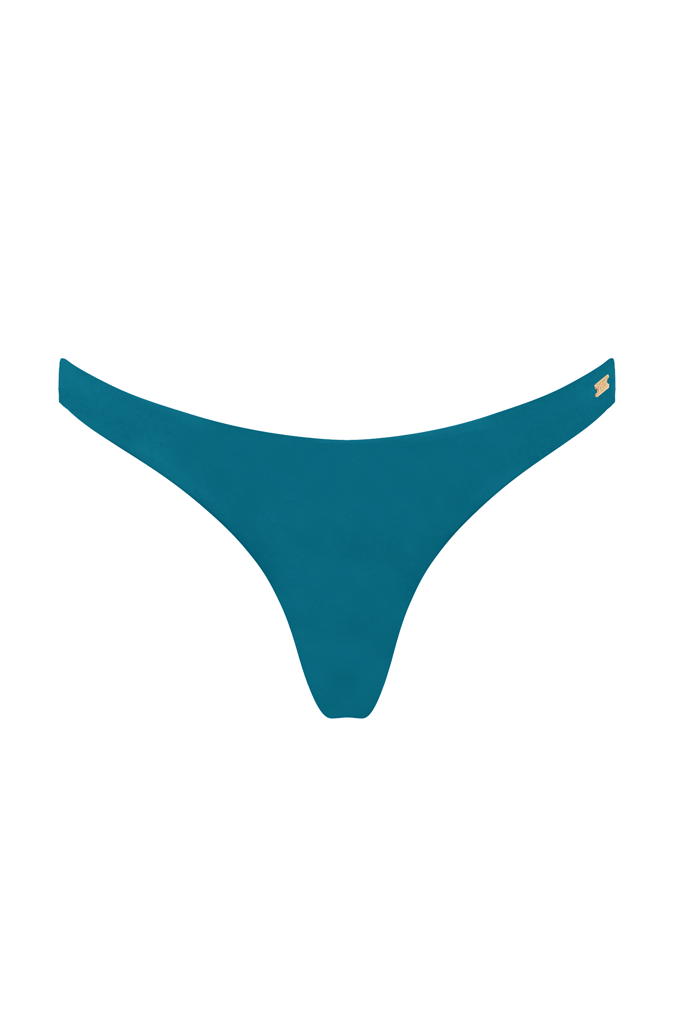 DiSKO Brazilian Bikini Bottom - Emerald - product front