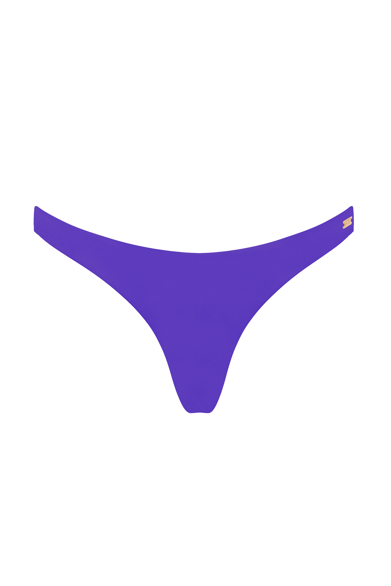 DiSKO Brazilian Bikini Bottom - Ultra Blue - product front