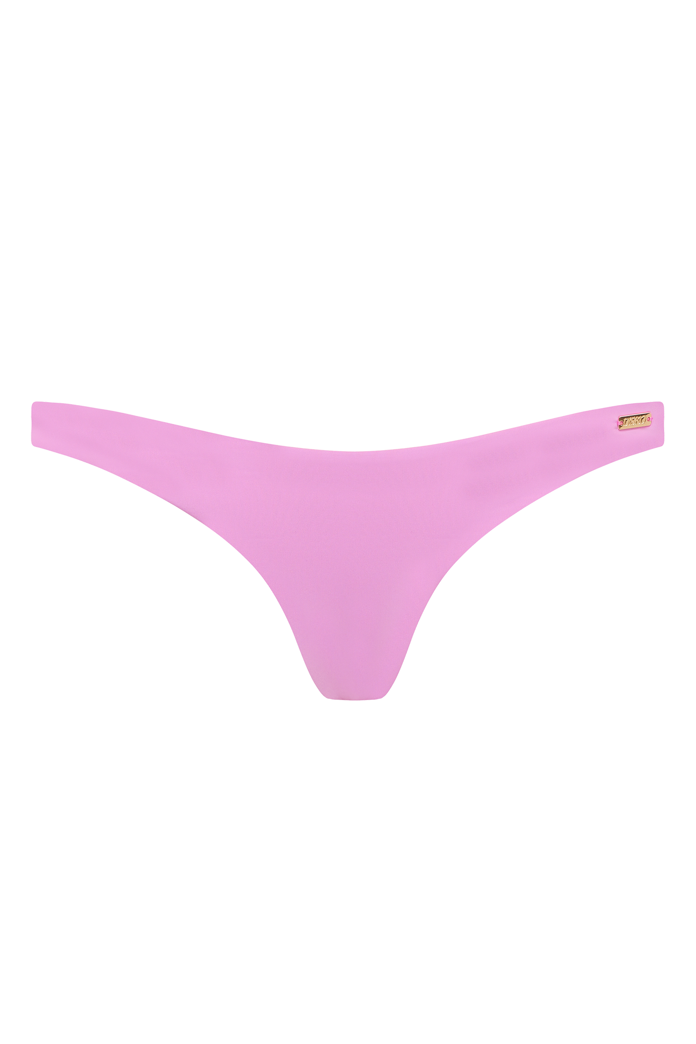 DiSKO Cheeky Bikini Bottom - Pink - product front