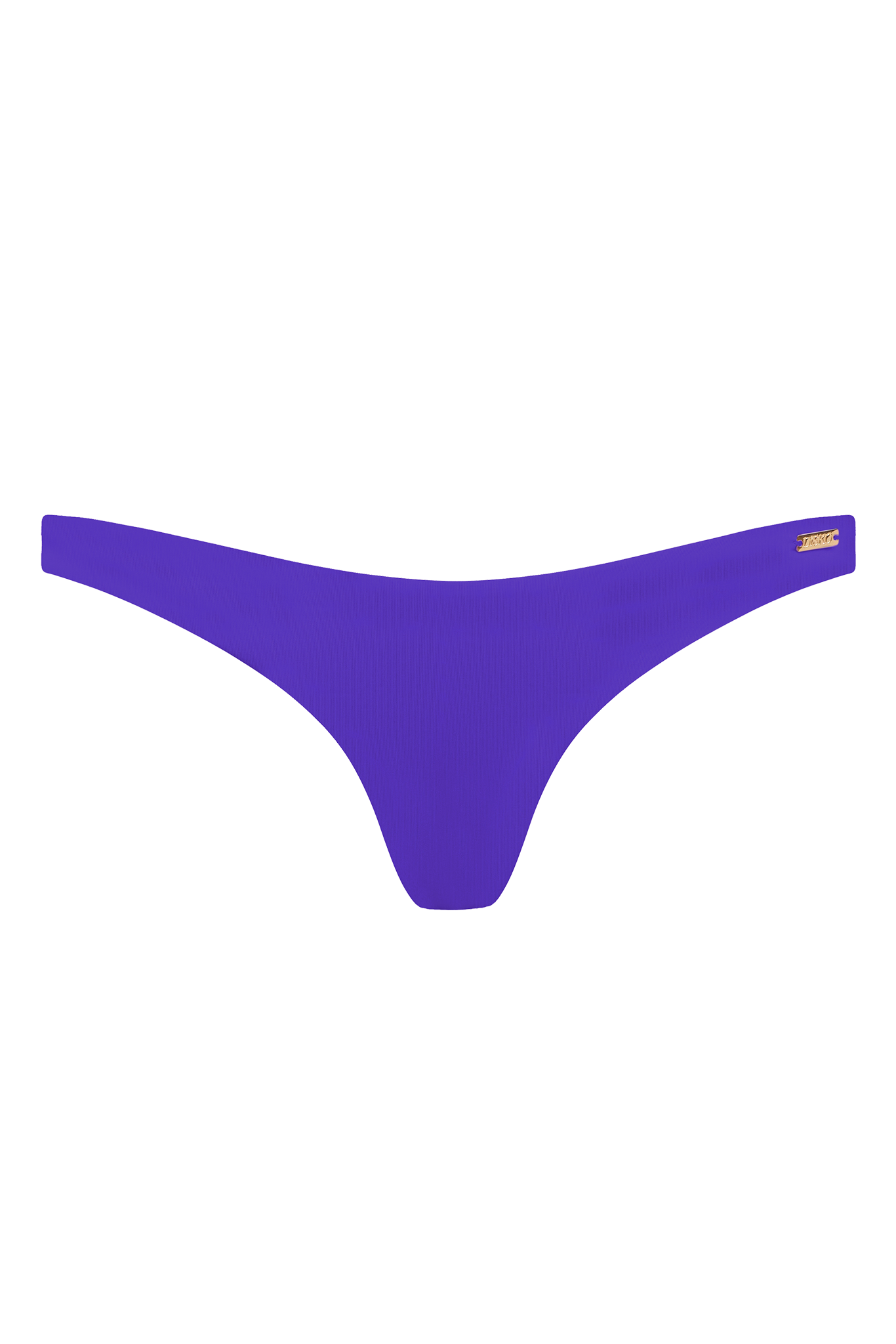 DiSKO Cheeky Bikini Bottom - Ultra Blue - product front