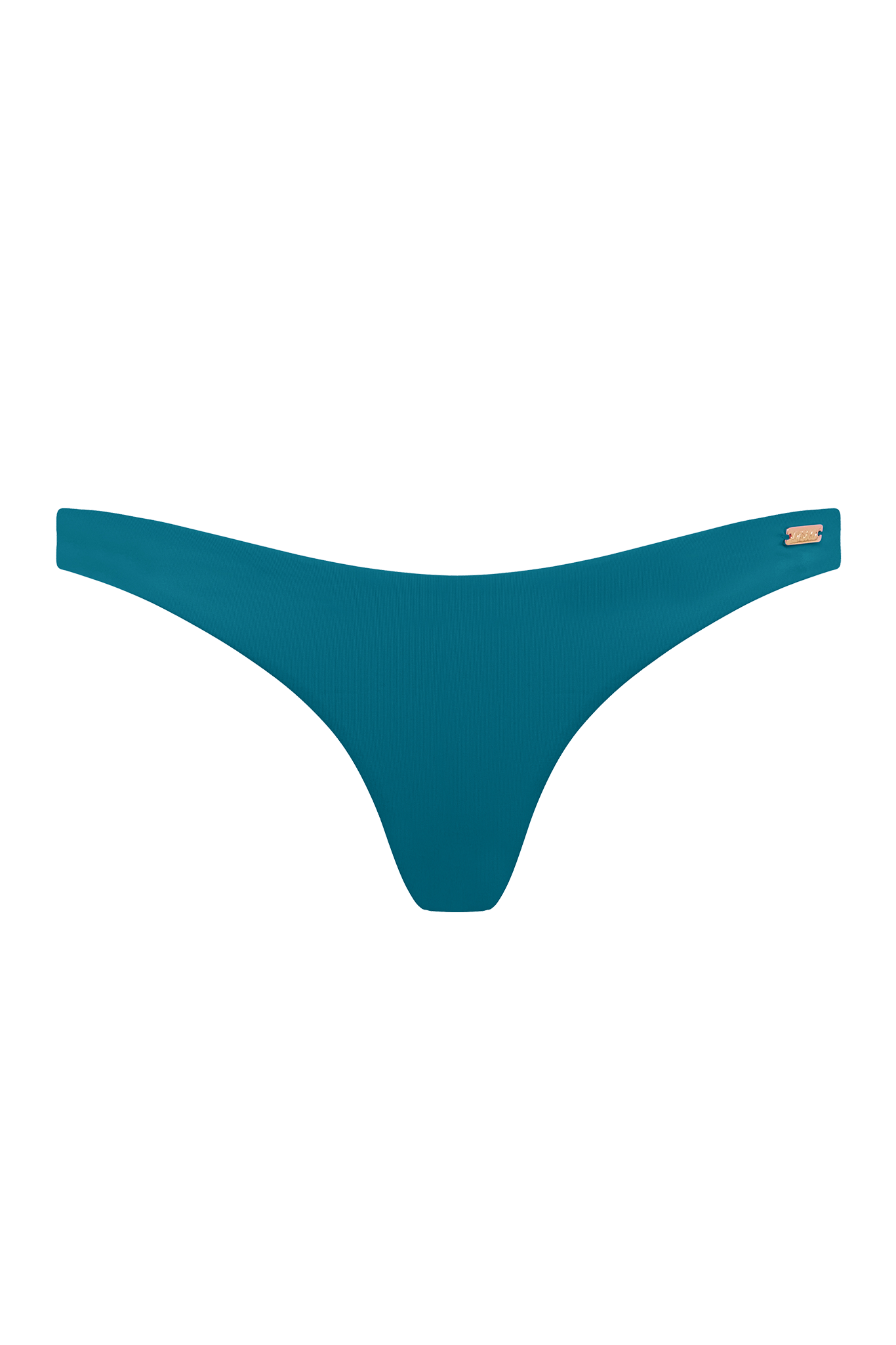 DiSKO Hybrid Bikini Bottom - Emerald - product front