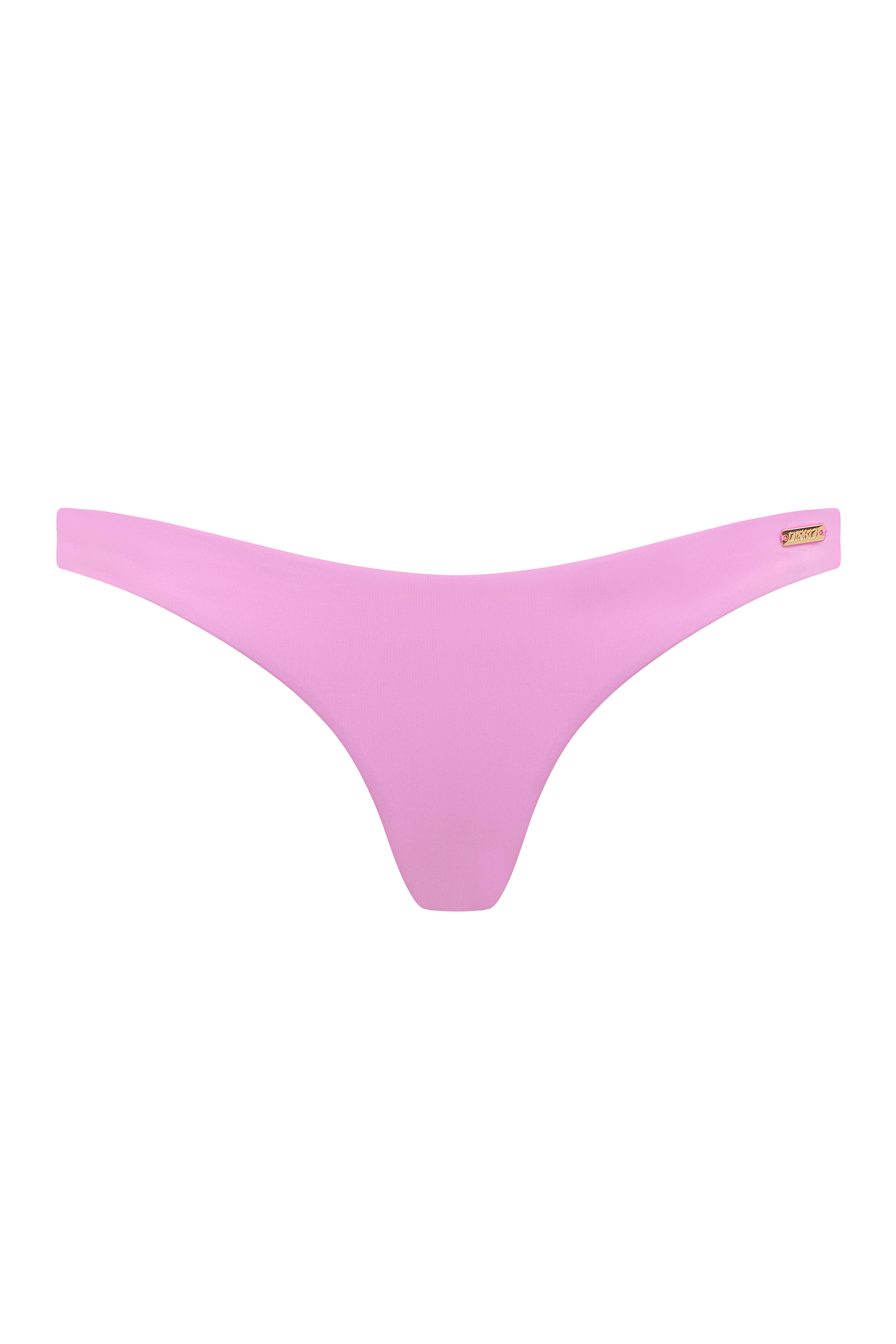 DiSKO Hybrid Bikini Bottom - Pink - product front