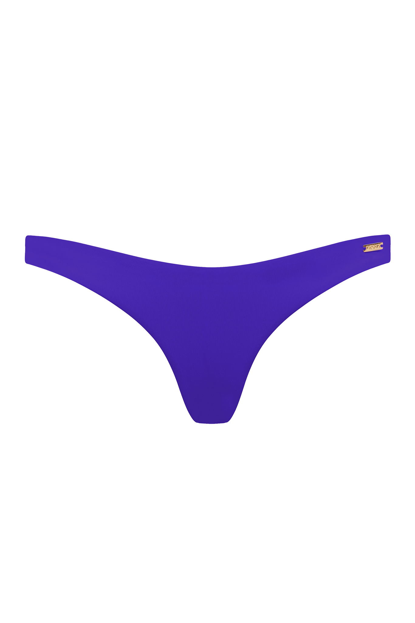 DiSKO Hybrid Bikini Bottom - Ultra Blue - product front