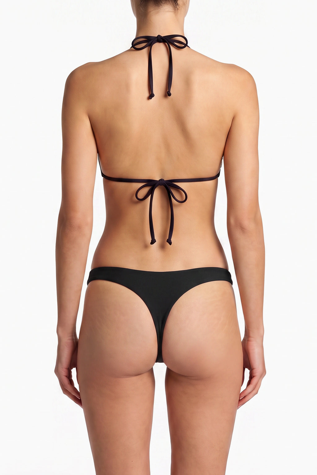 Brazilian Bikini Bottom - Black