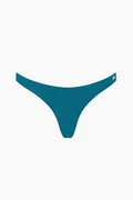 Brazilian Bikini Bottom - Emerald