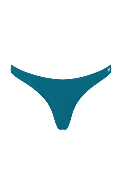 DiSKO Brazilian Bikini Bottom - Emerald - product front