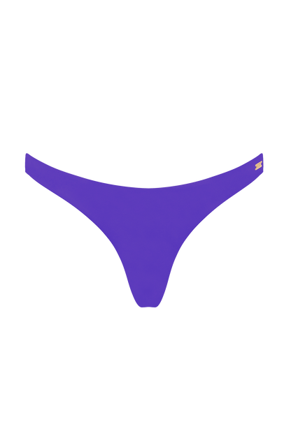 DiSKO Brazilian Bikini Bottom - Ultra Blue - product front