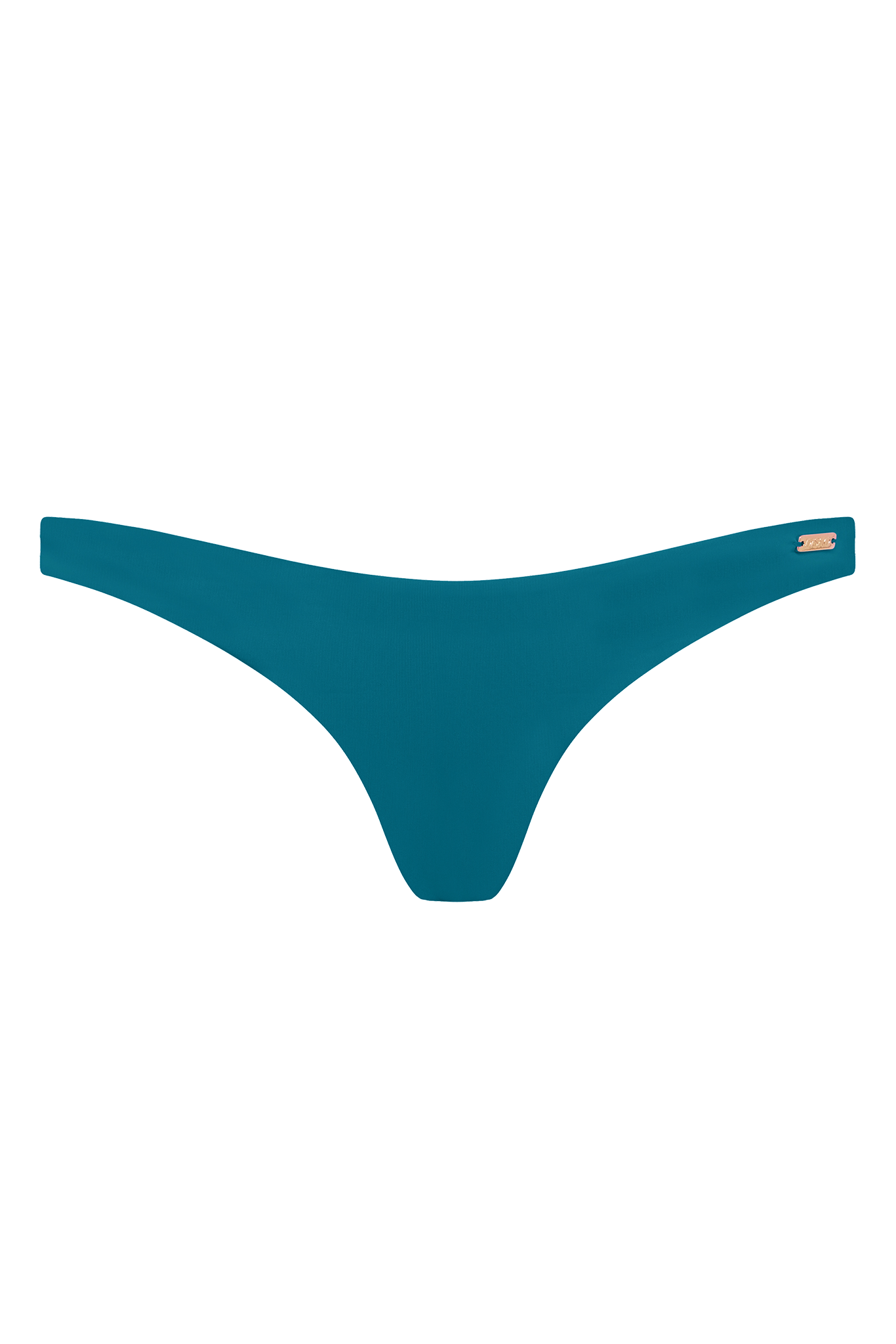 DiSKO Cheeky Bikini Bottom - Emerald - product front
