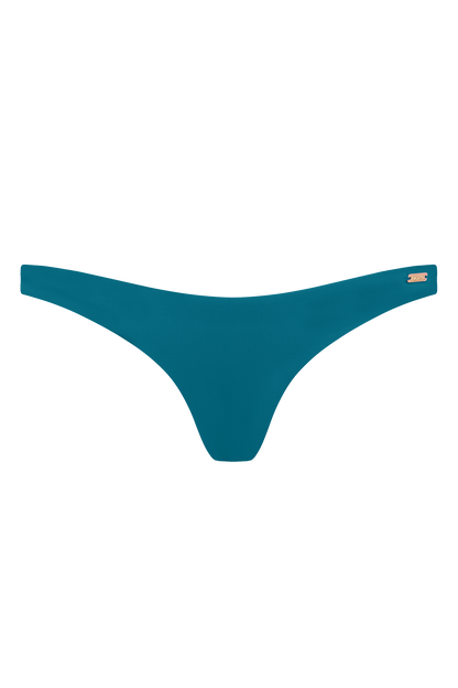 DiSKO Cheeky Bikini Bottom - Emerald - product front