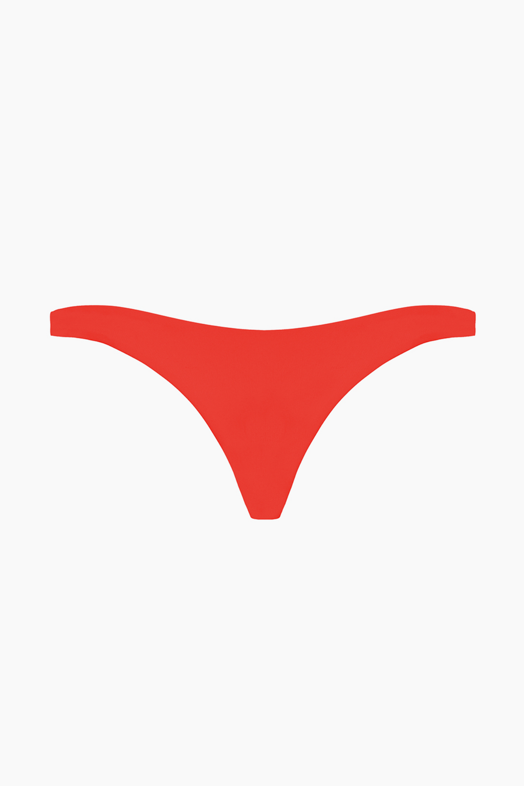 Hybrid Bikini Bottom - Red