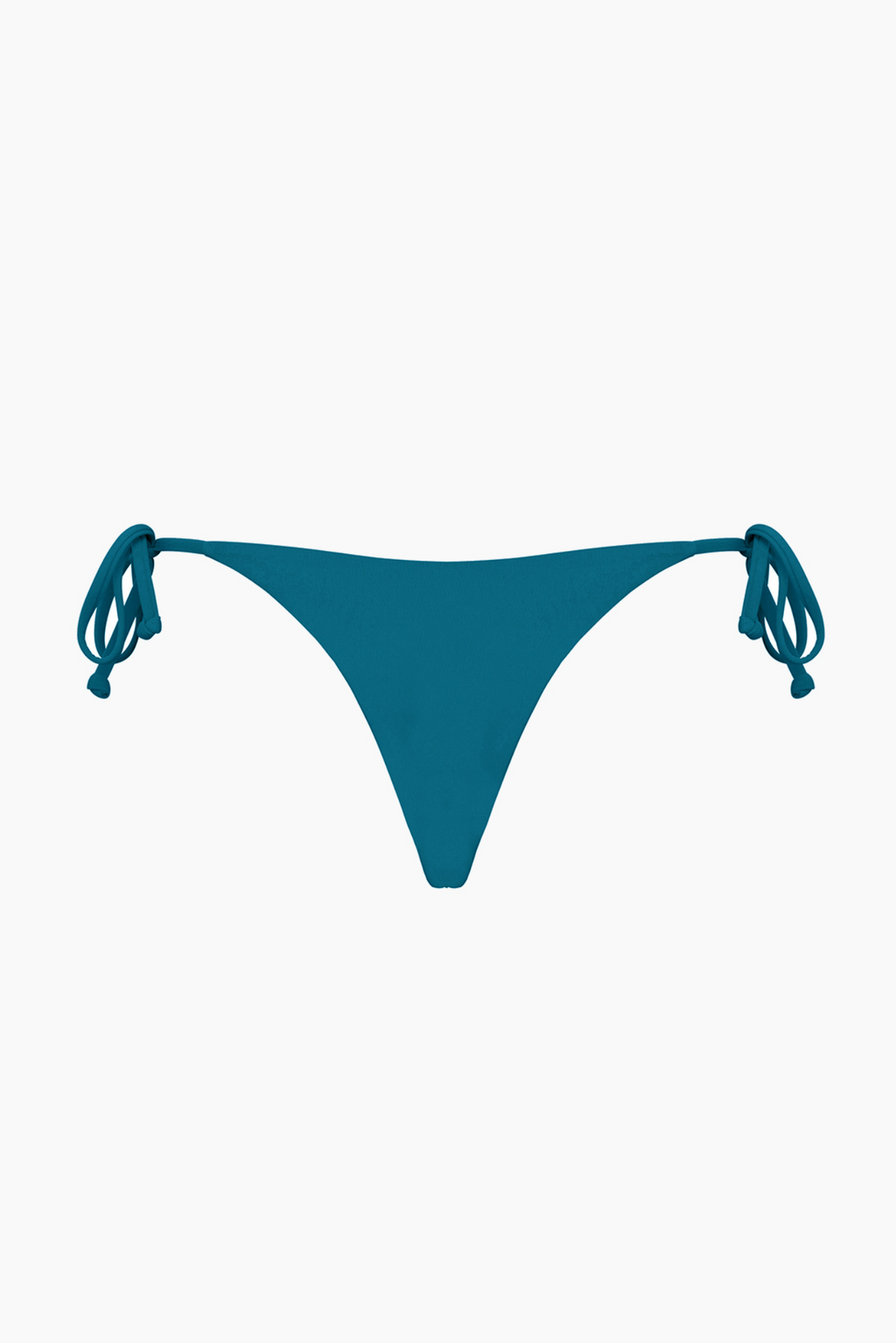 Tie Side Bikini Bottom - Emerald
