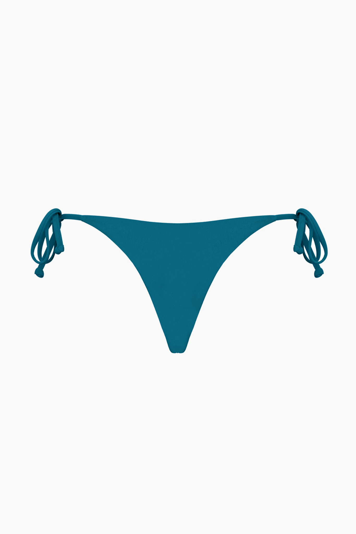 Tie Side Bikini Bottom - Emerald