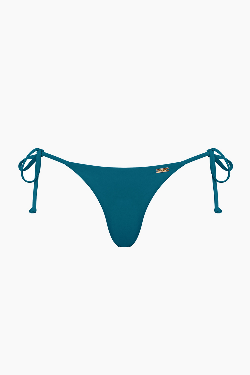 Tie Side Bikini Bottom - Emerald