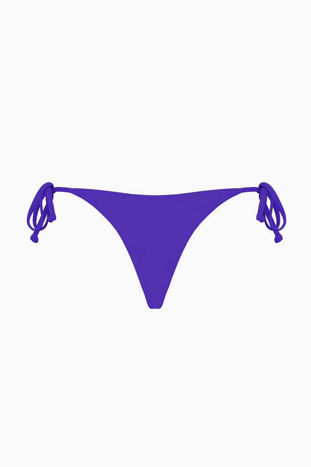 Tie Side Bikini Bottom - Ultra Blue