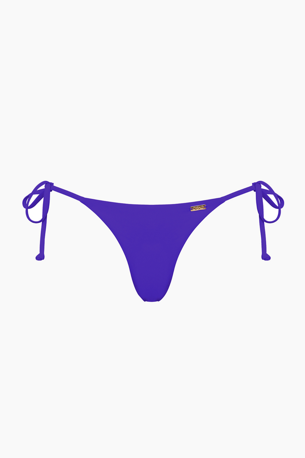 Tie Side Bikini Bottom - Ultra Blue