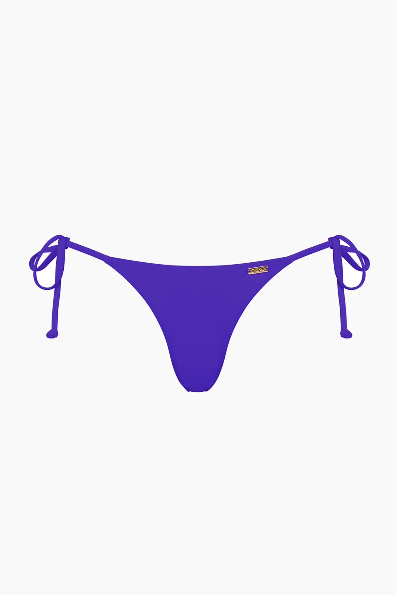 Tie Side Bikini Bottom - Ultra Blue