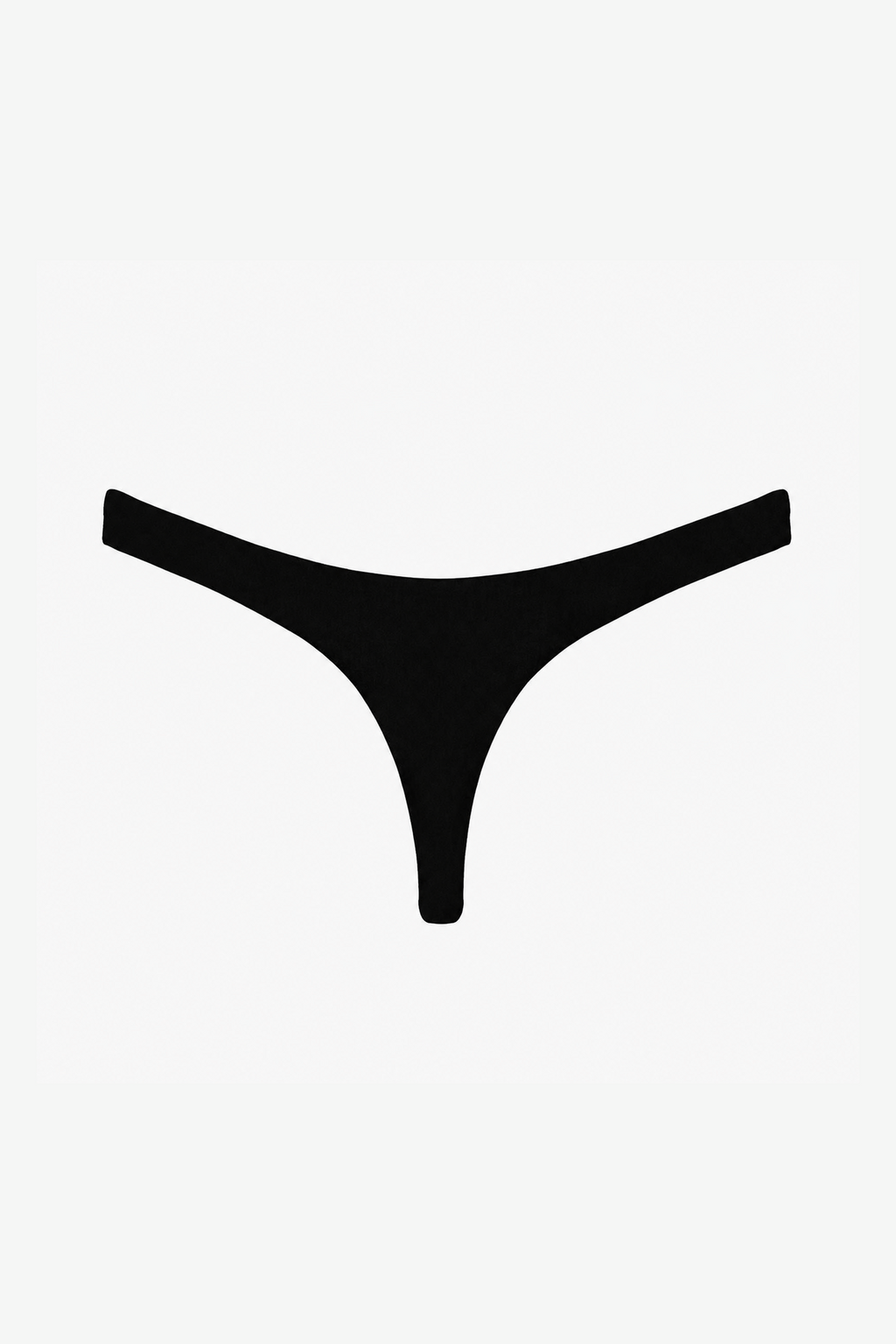 Brazilian Bikini Bottom - Black