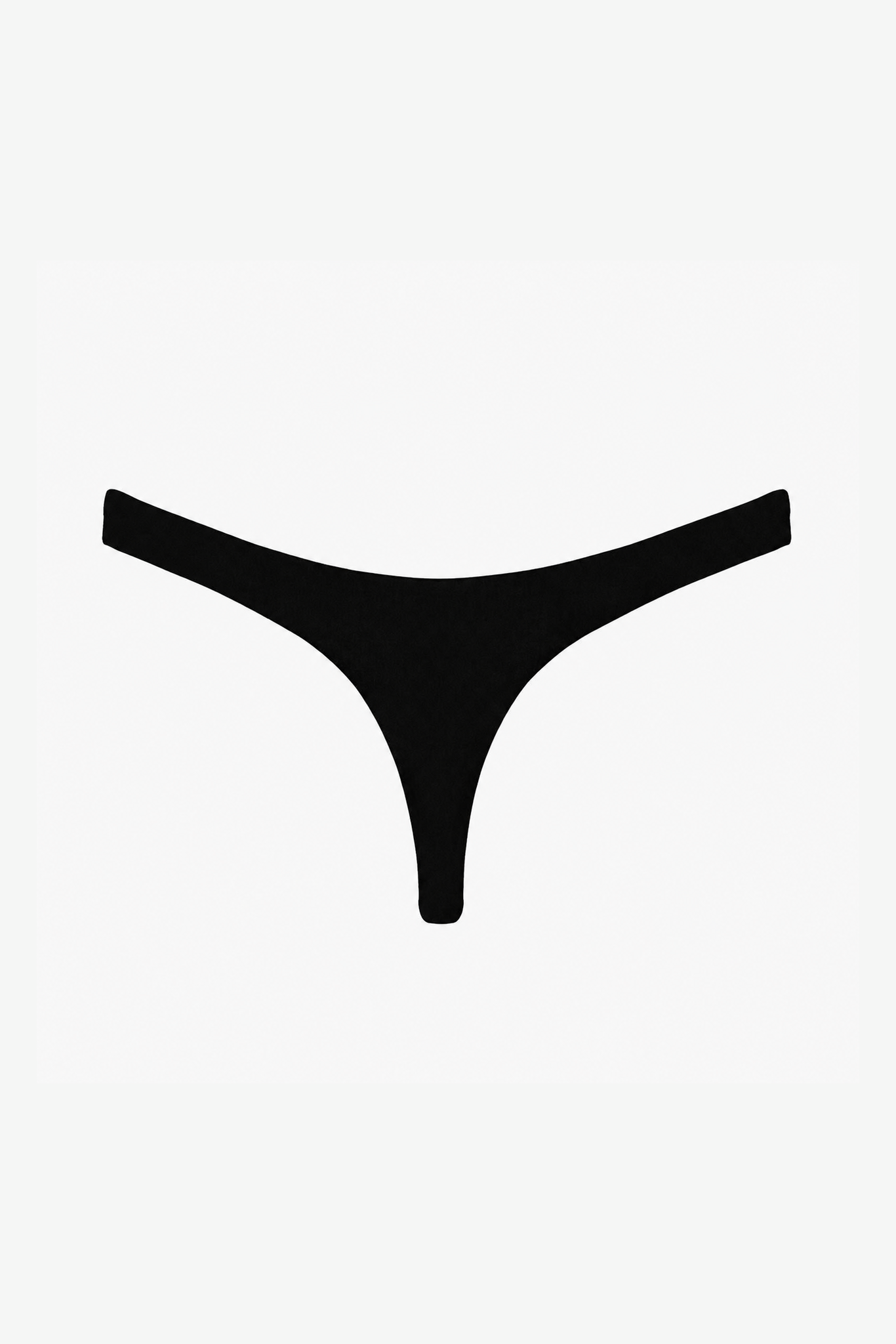 Brazilian Bikini Bottom - Black