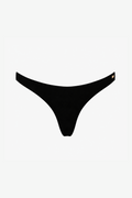 Brazilian Bikini Bottom - Black