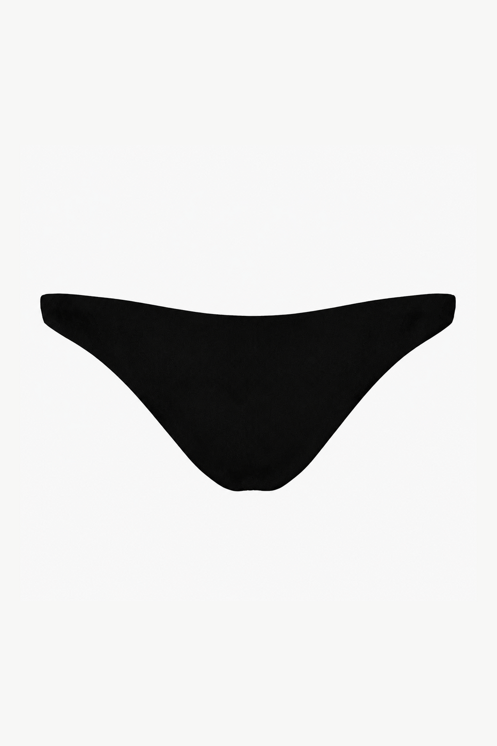 Cheeky Bikini Bottom - Black
