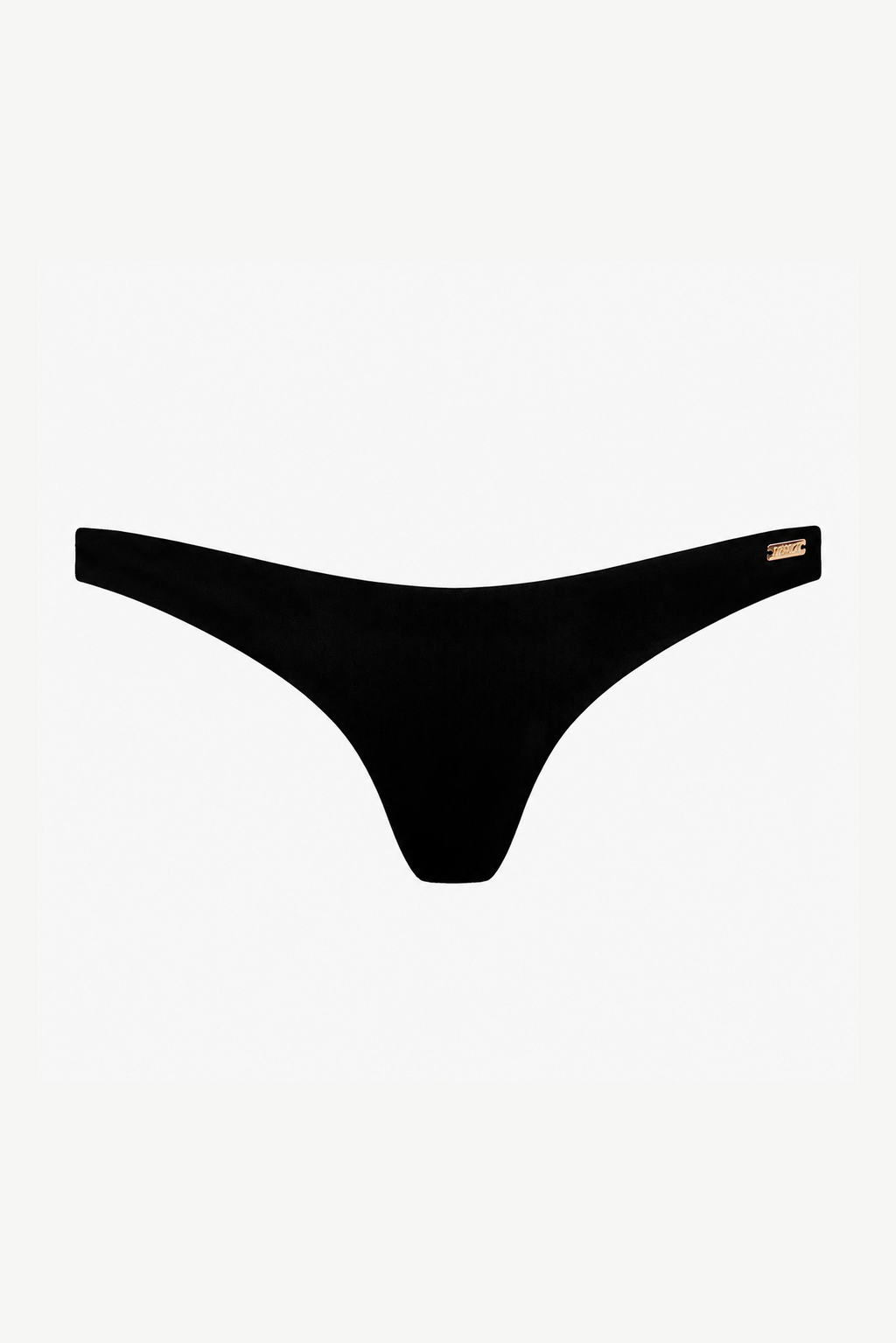 Cheeky Bikini Bottom - Black
