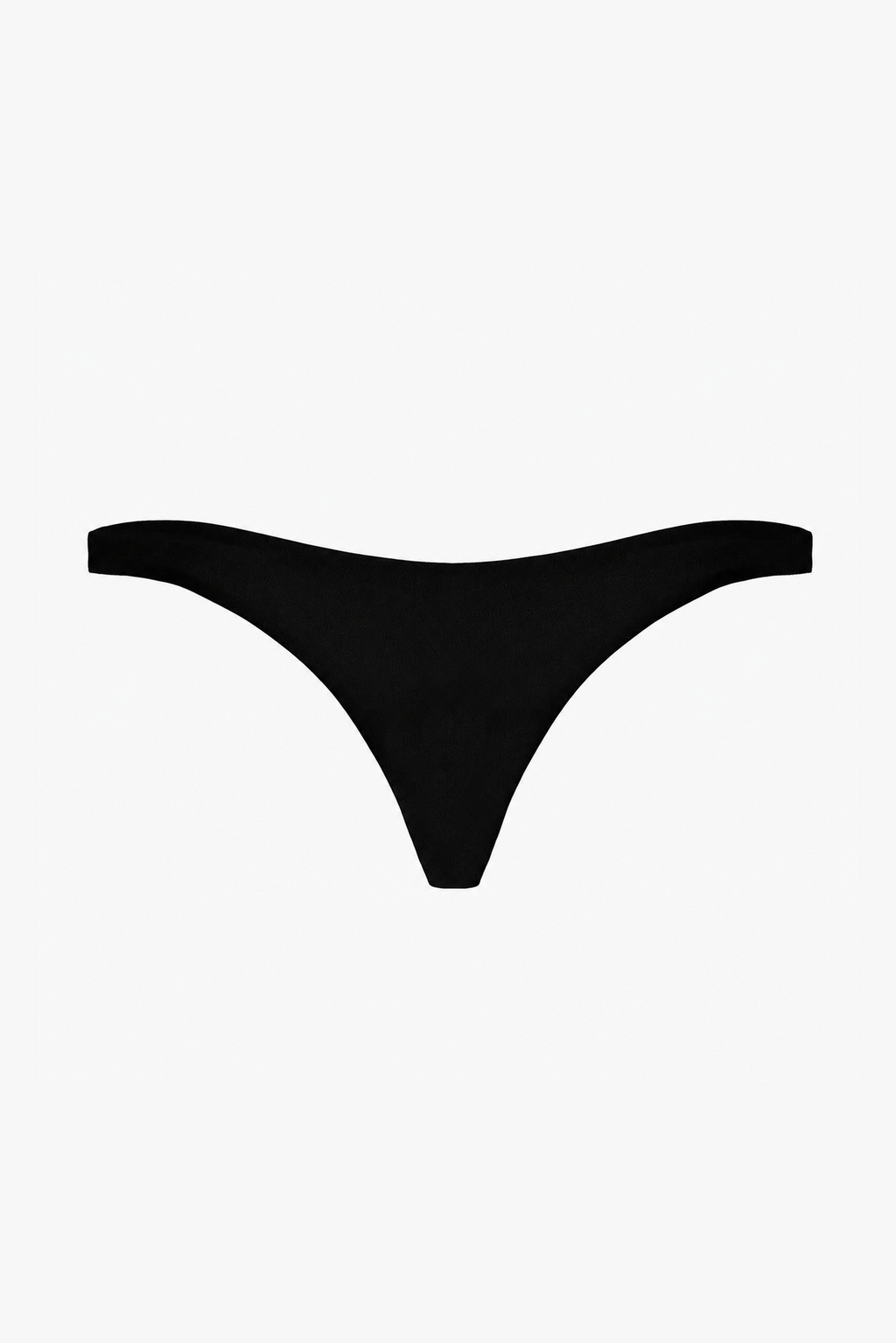 Hybrid Bikini Bottom - Black