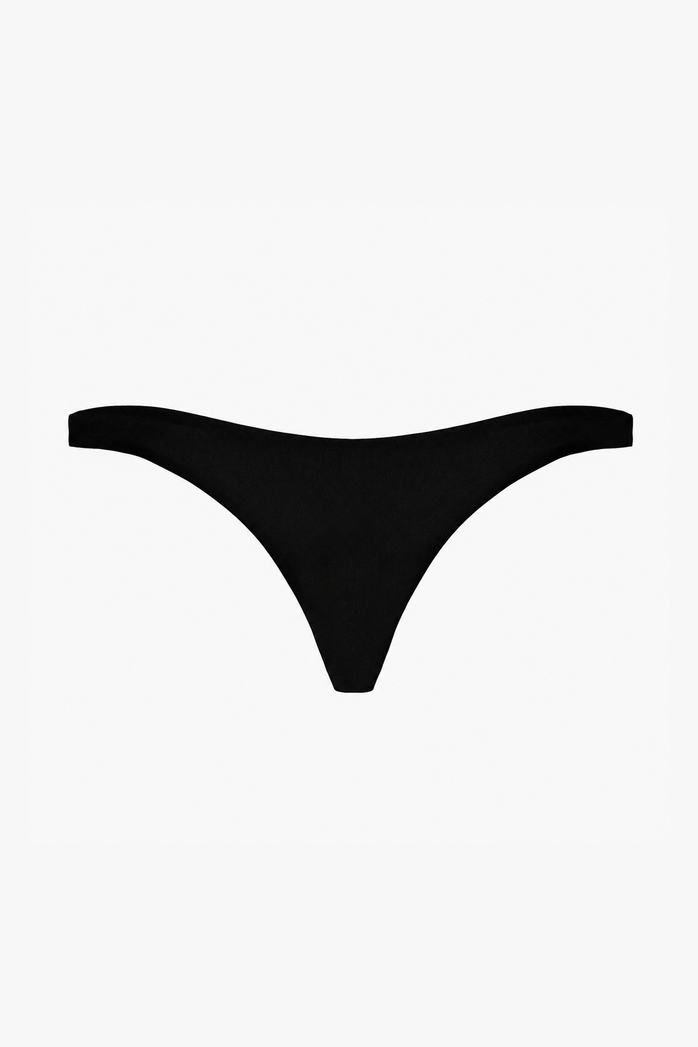 Hybrid Bikini Bottom - Black