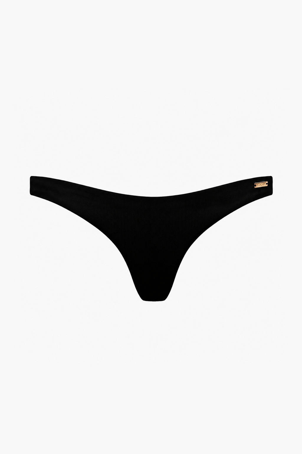 Hybrid Bikini Bottom - Black