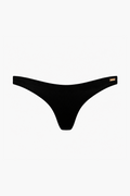 Hybrid Bikini Bottom - Black