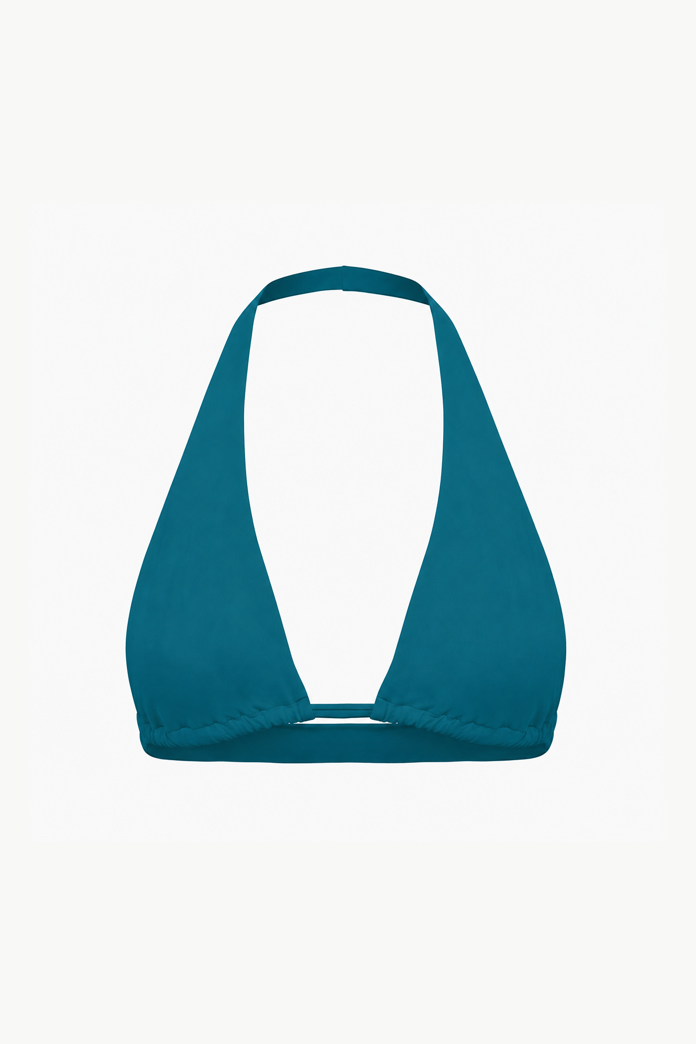 Halter Bikini Top - Emerald