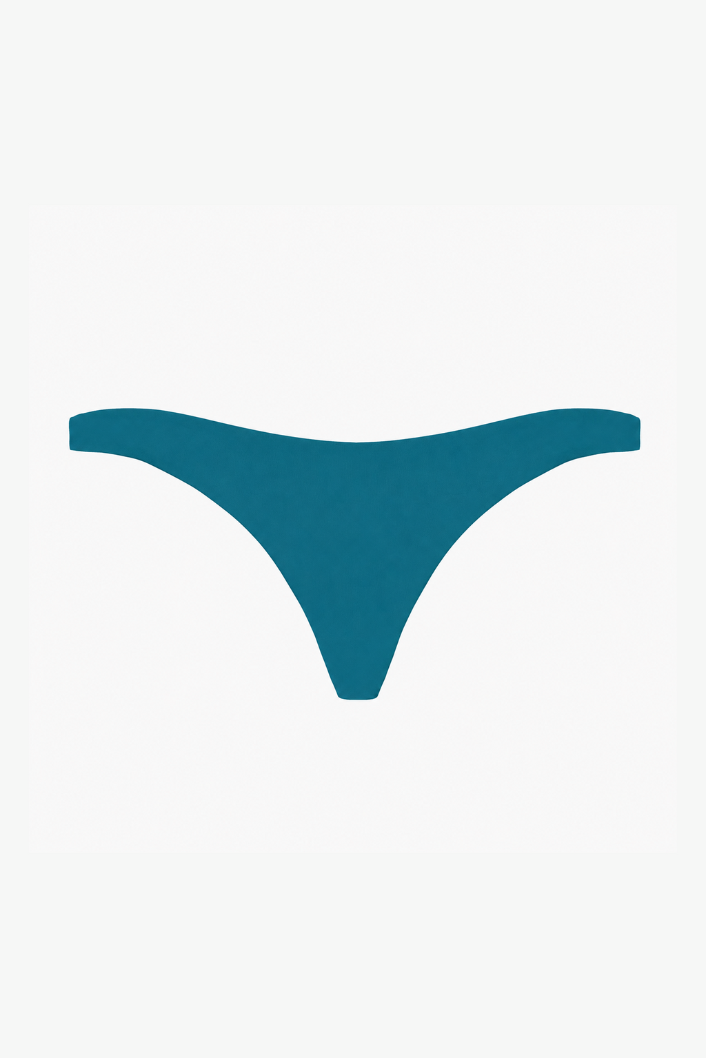 Hybrid Bikini Bottom - Emerald