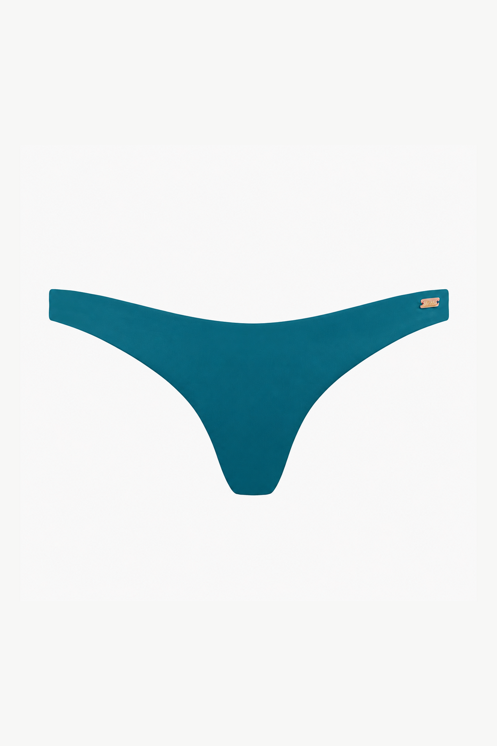 Hybrid Bikini Bottom - Emerald