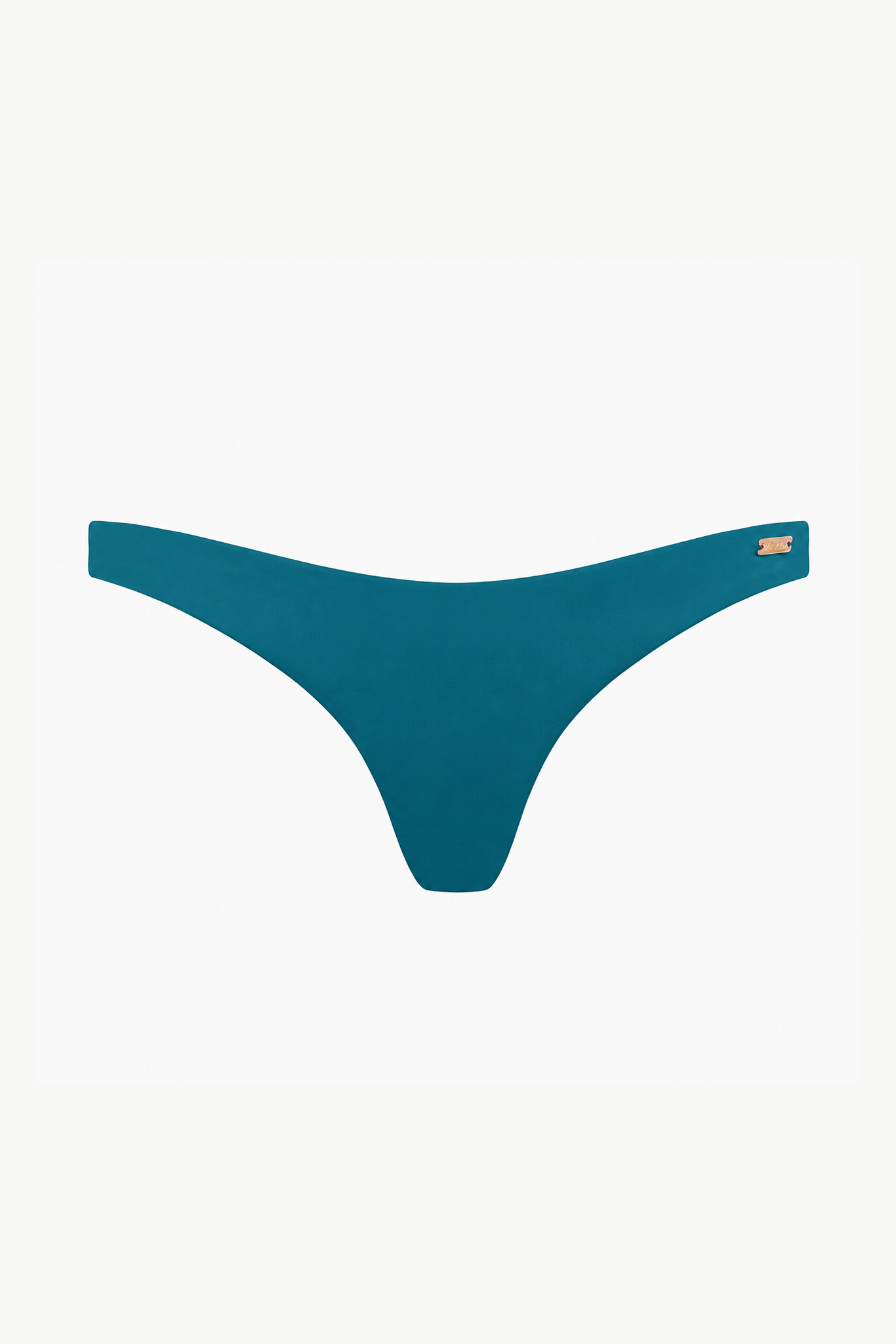 Hybrid Bikini Bottom - Emerald
