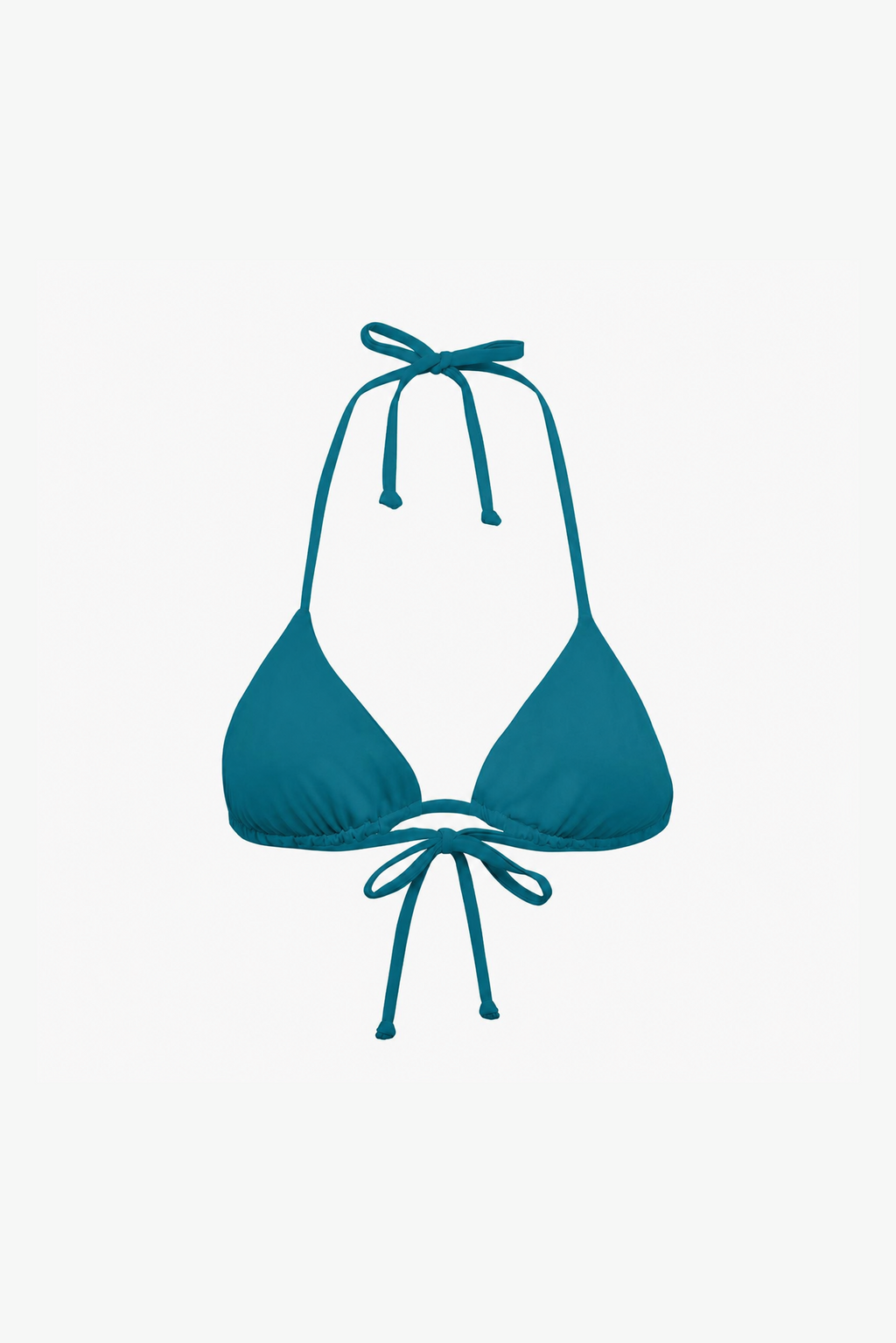 Triangle Bikini Top - Emerald