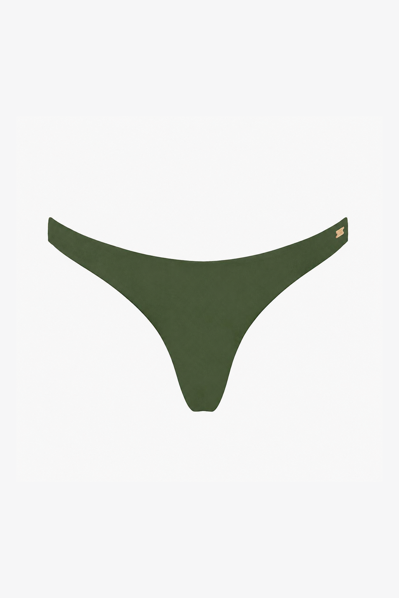 Brazilian Bikini Bottom - Olive