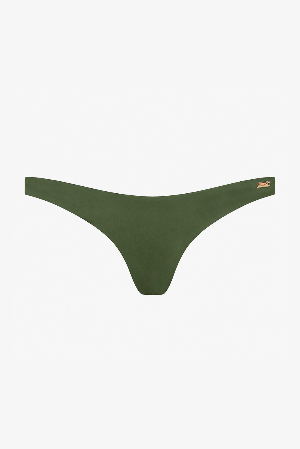 Cheeky Bikini Bottom - Olive