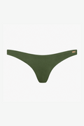 Cheeky Bikini Bottom - Olive