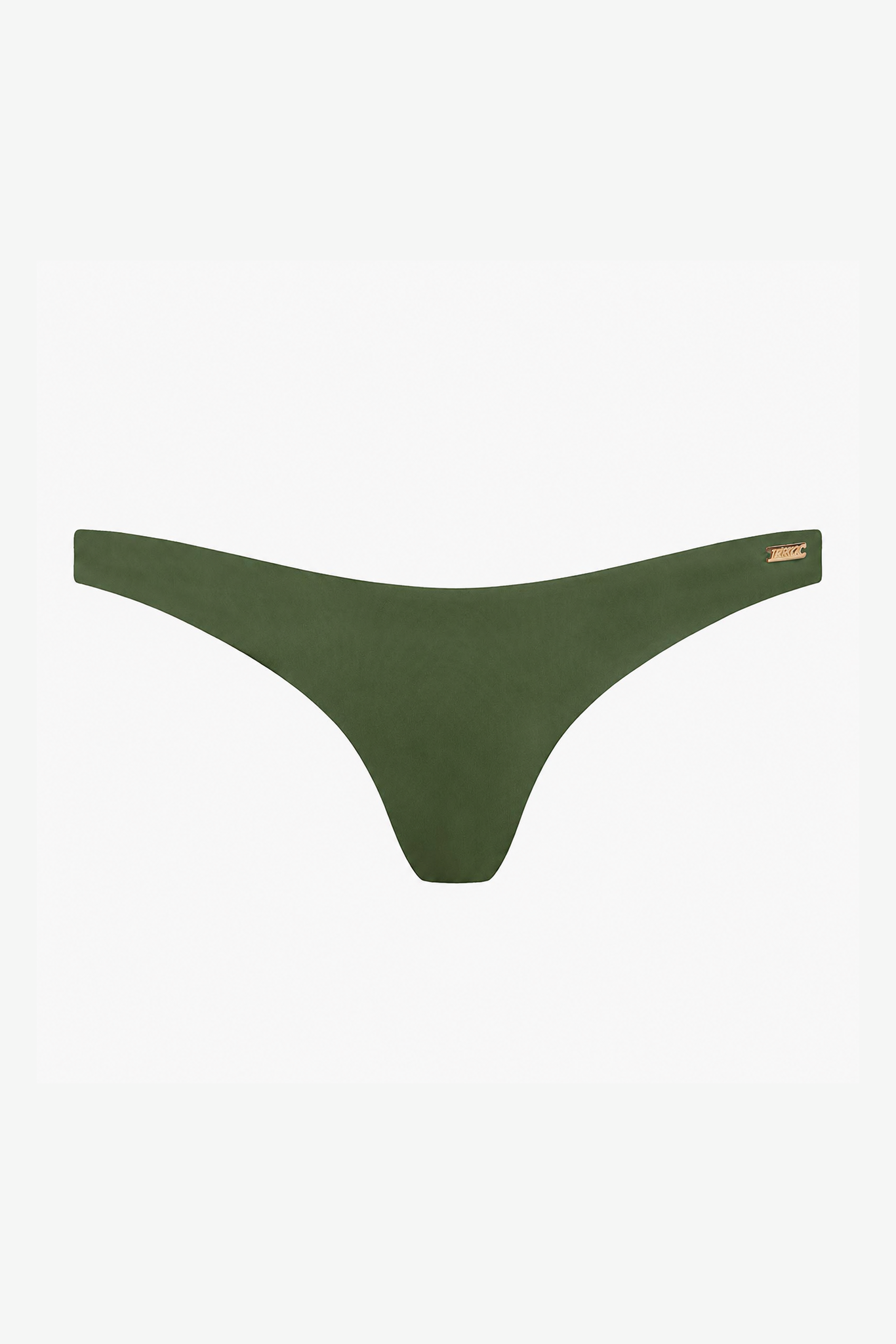 Cheeky Bikini Bottom - Olive