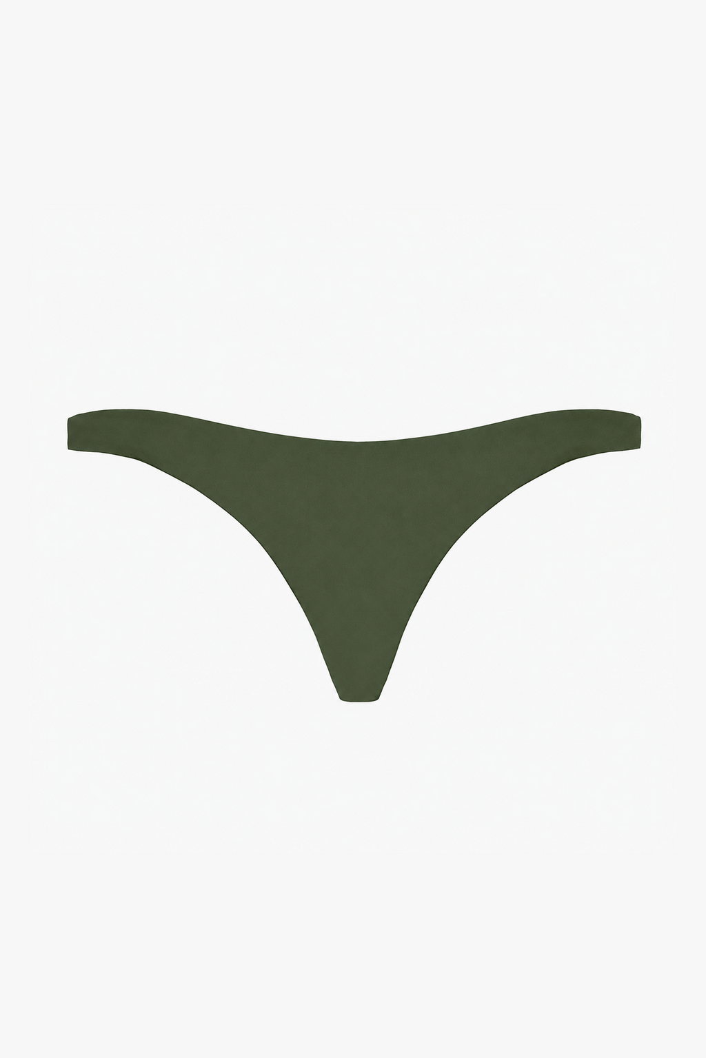 Hybrid Bikini Bottom - Olive
