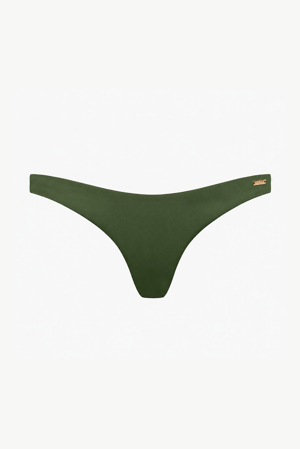 Hybrid Bikini Bottom - Olive