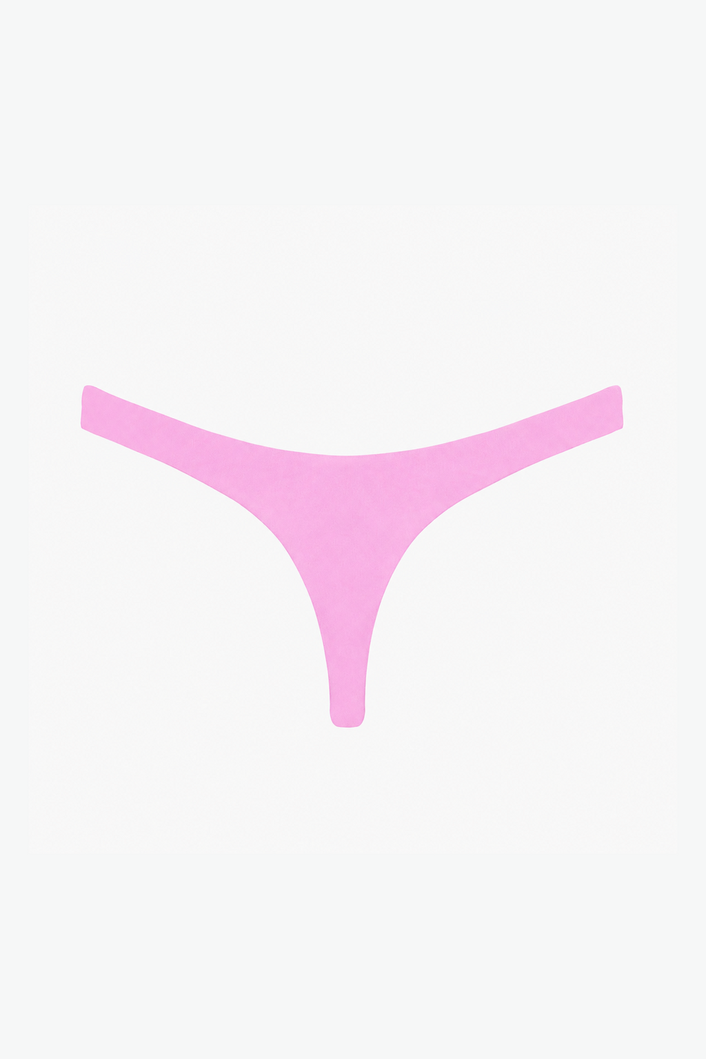 Brazilian Bikini Bottom - Pink