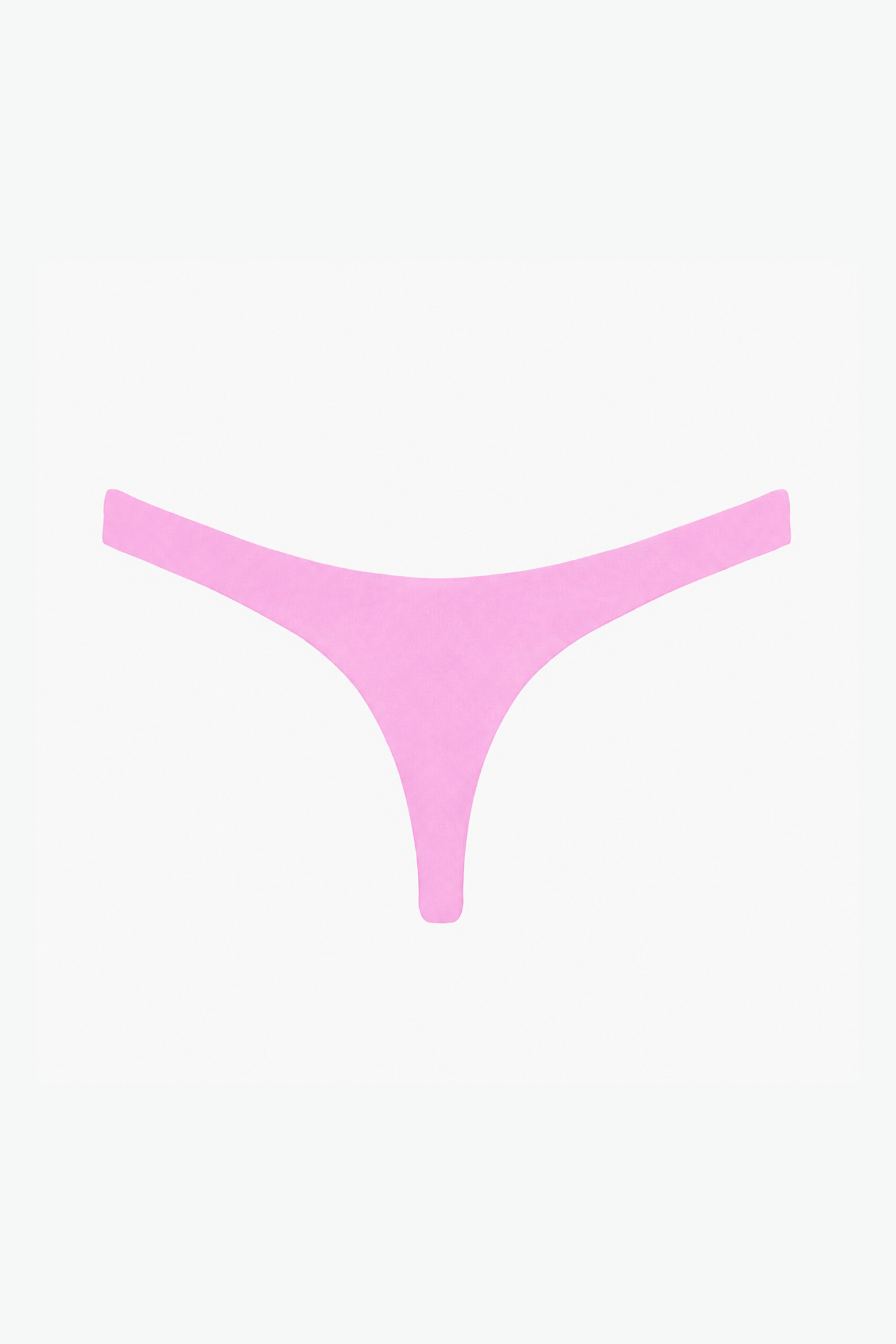 Brazilian Bikini Bottom - Pink
