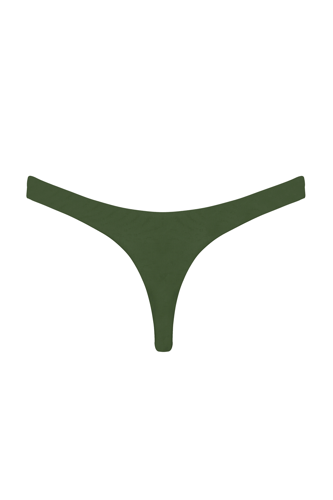 Brazilian bottom, back