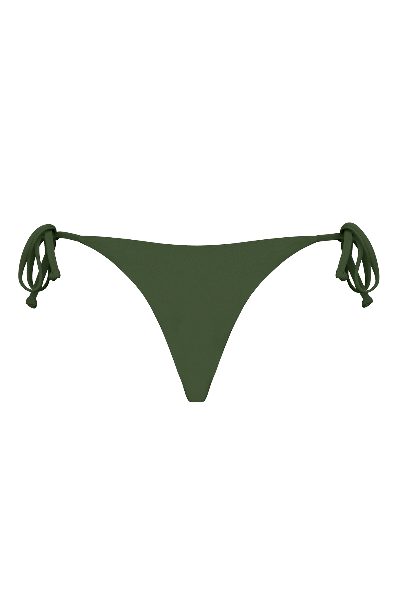 Tie side bottom, back